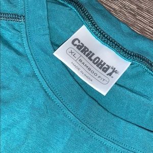 CariLOHA Bamboo Fit Tank